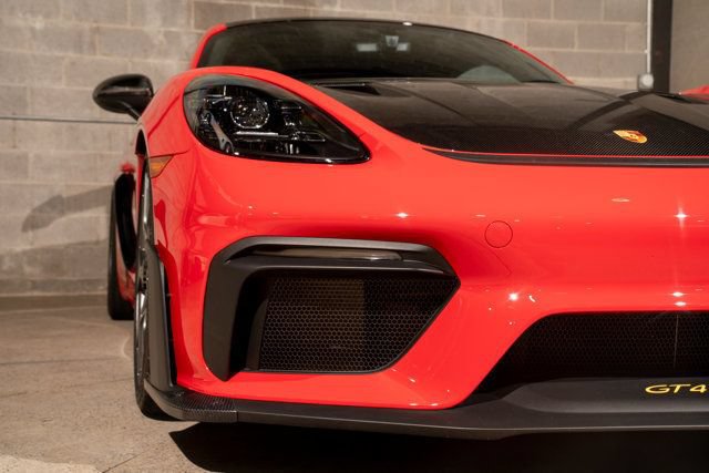 Used 2024 Porsche 718 Cayman GT4 RS RWD image 11