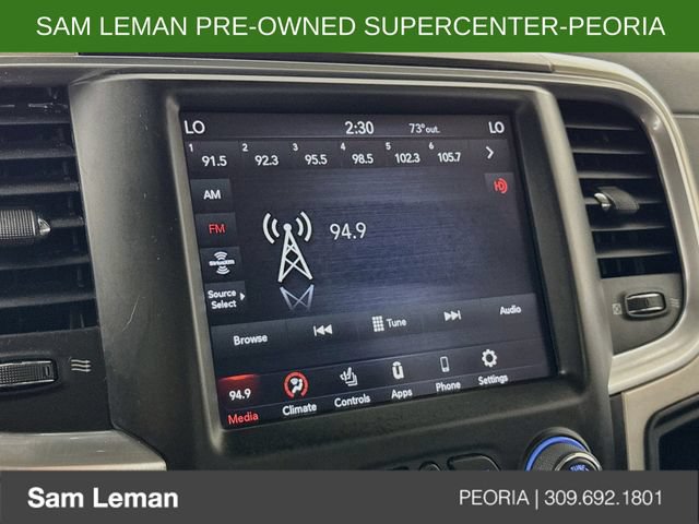 Used 2018 RAM 1500 Big Horn AWD/4WD image 14