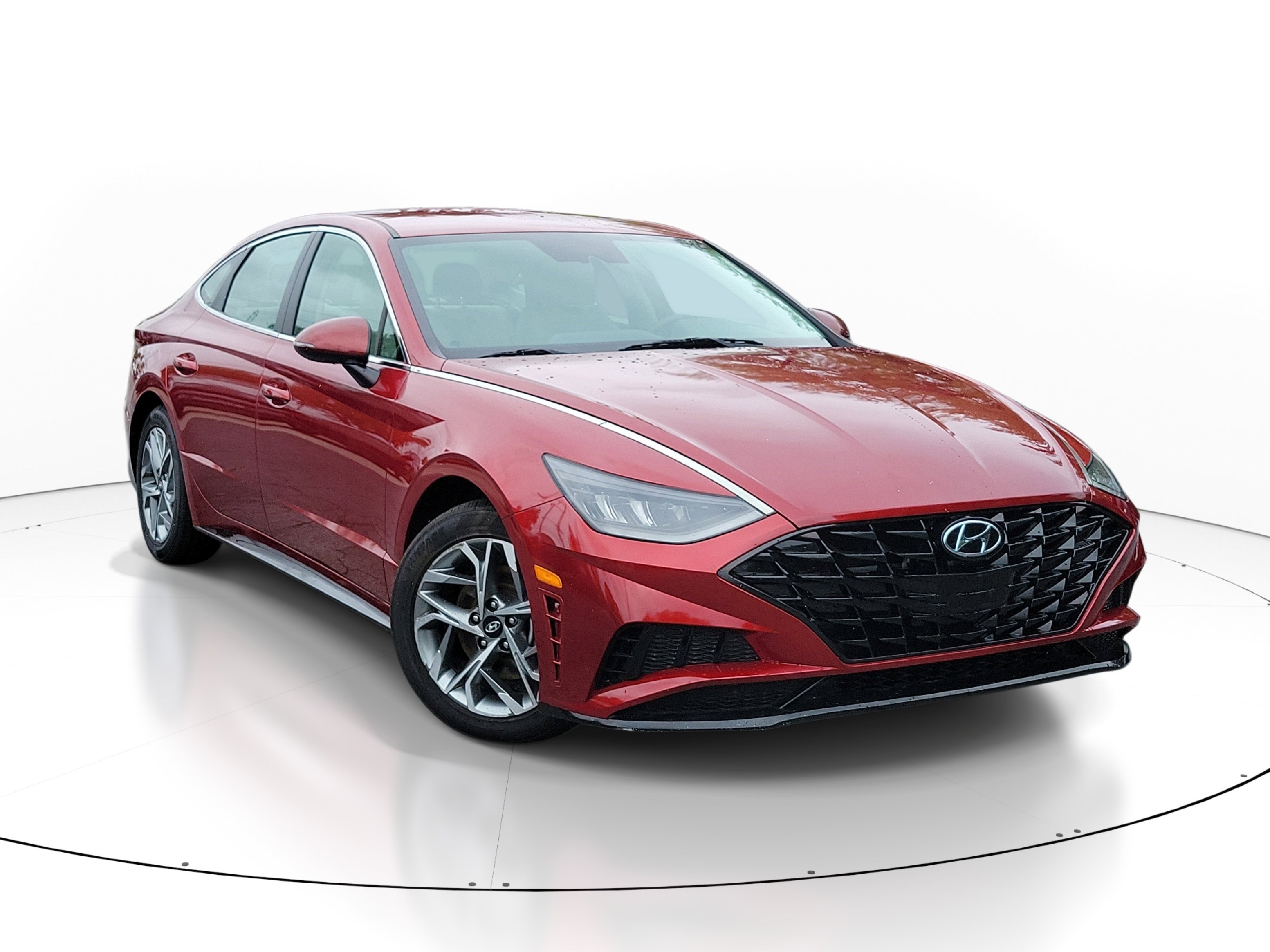Used 2023 Hyundai Sonata SEL FWD video 1
