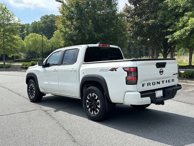 Certified 2024 Nissan Frontier PRO-4X w/ Technology Package AWD/4WD image 7