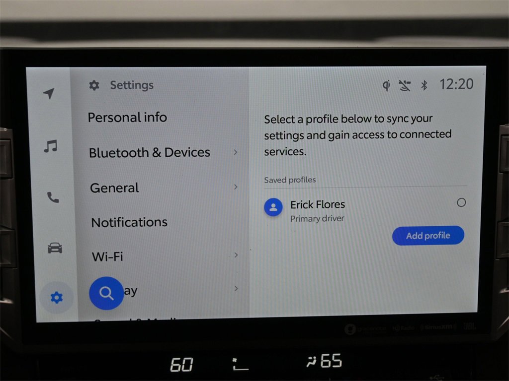 Used 2024 Toyota Tundra Platinum image 12