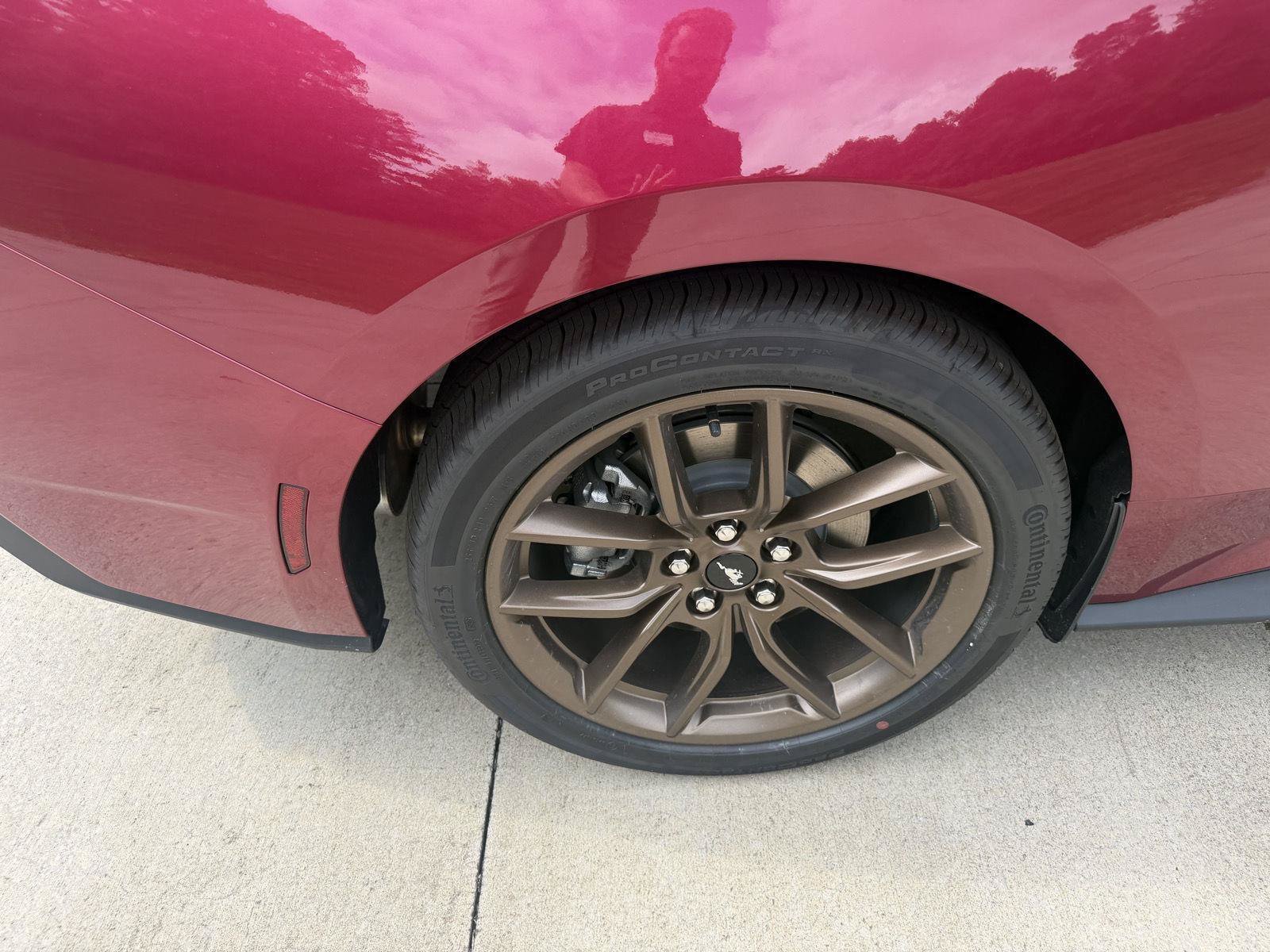 New 2026 Ford Mustang Premium RWD image 32