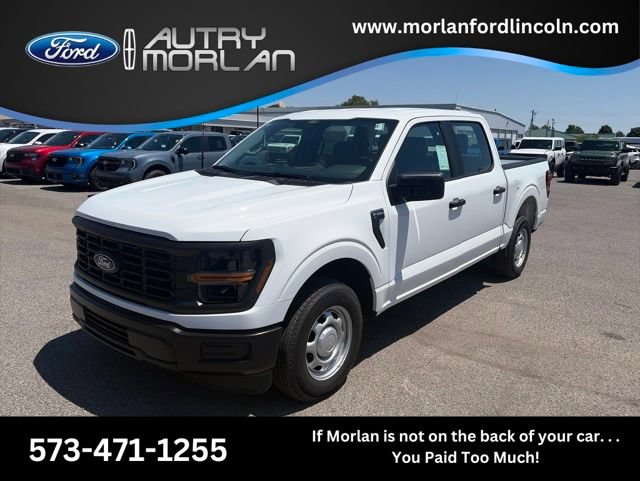 New 2026 Ford F150 XL