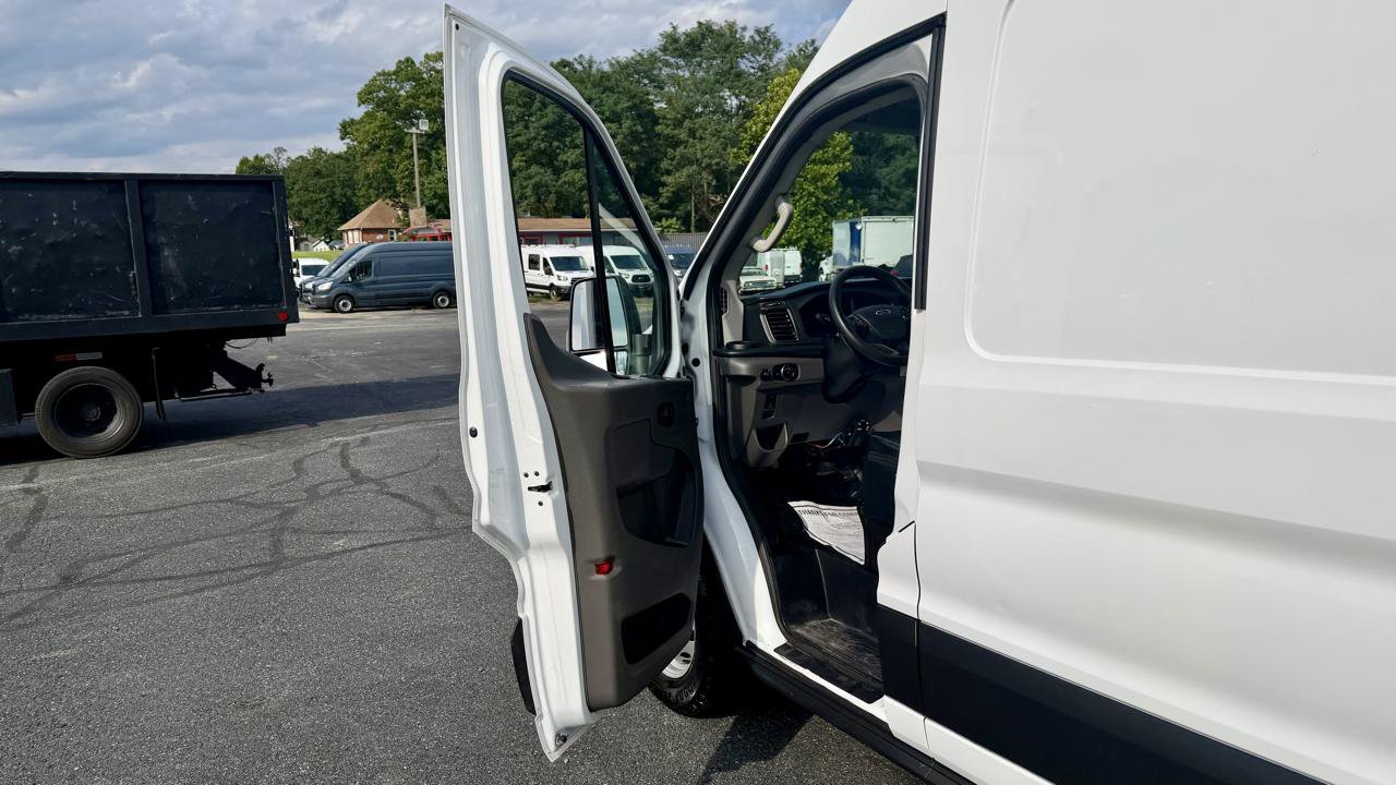 Used 2021 Ford Transit 350 148 High Roof RWD image 18