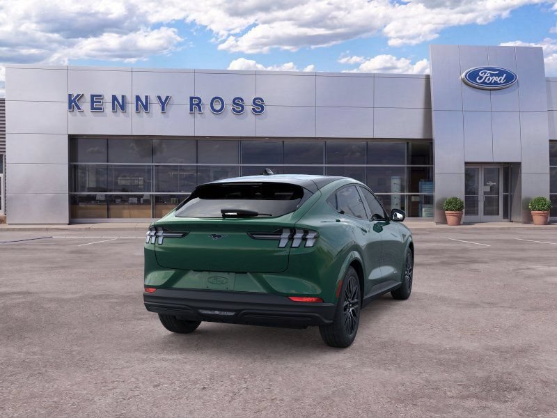 New 2026 Ford Mustang Mach-E Premium w/ Technology Package AWD/4WD image 9