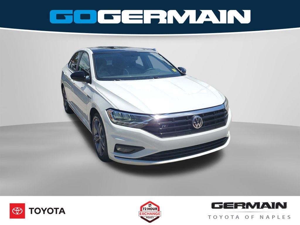 Used 2020 Volkswagen Jetta R-Line w/ R-Line Cold Weather Package FWD image 6