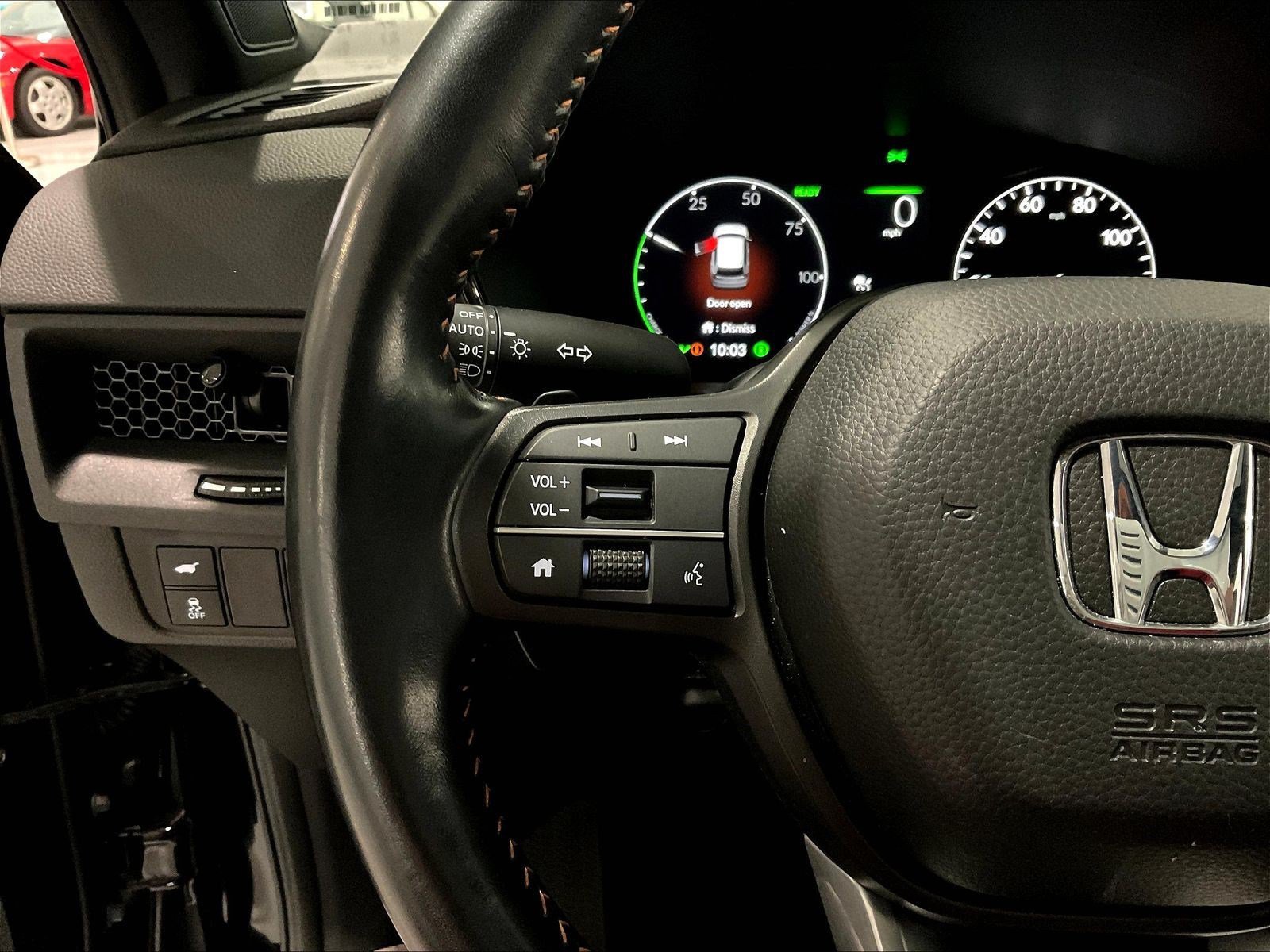 Certified 2025 Honda CR-V Sport-L image 11