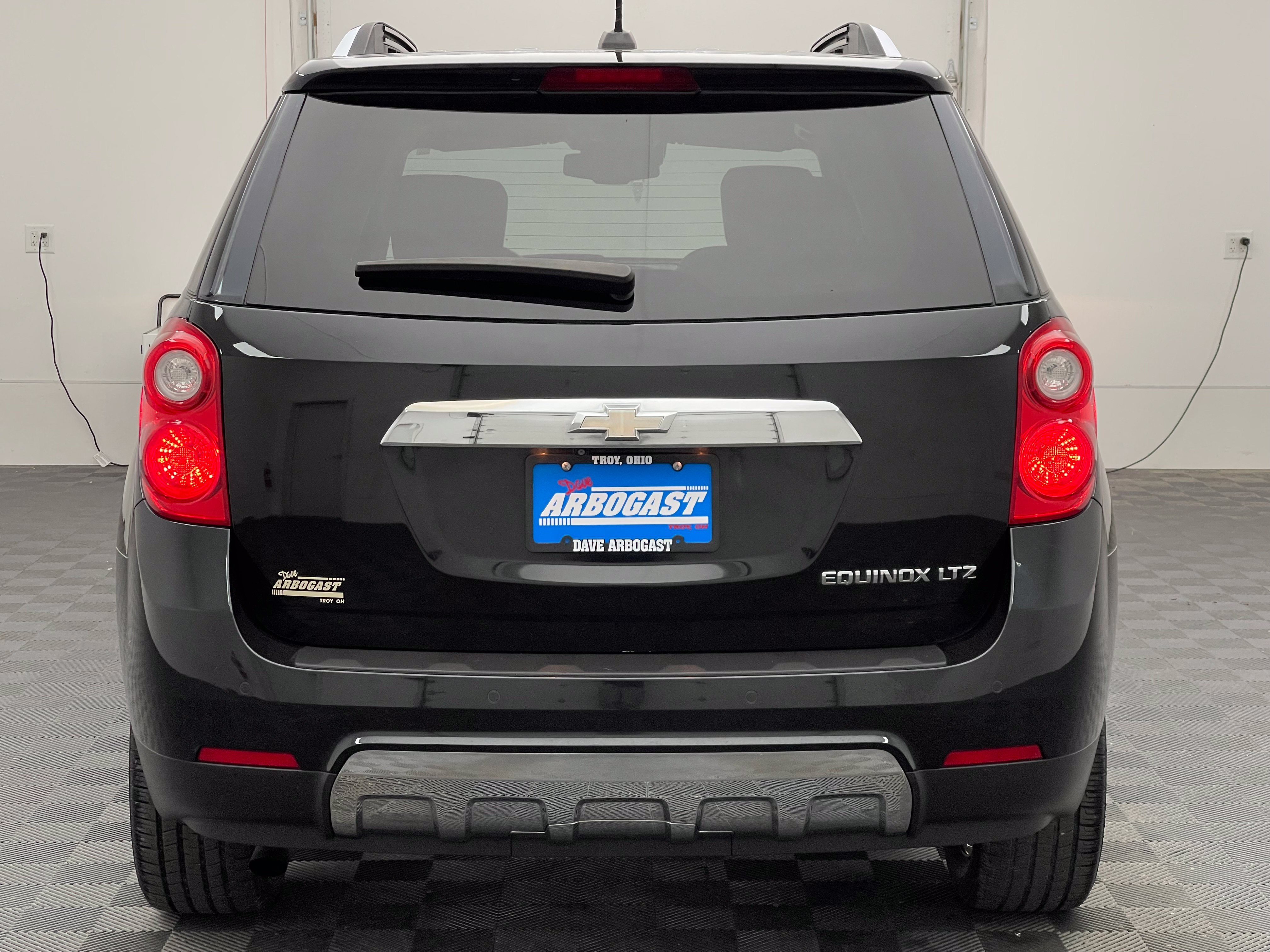 Used 2015 Chevrolet Equinox LTZ FWD image 9