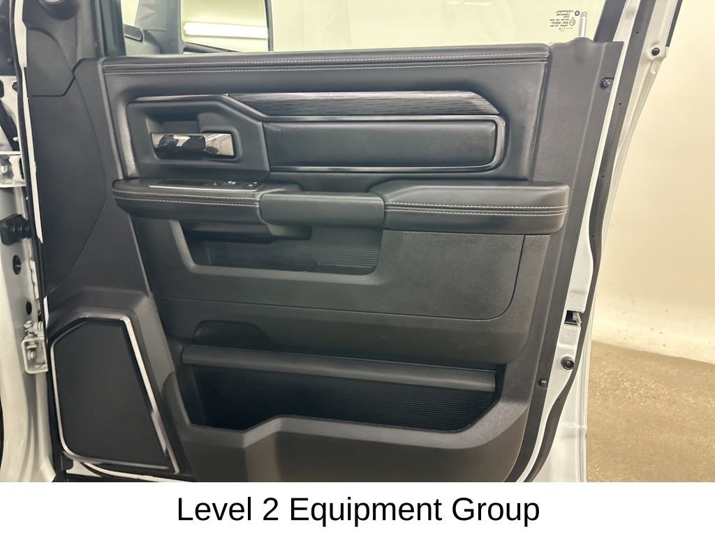 Used 2024 RAM 2500 Rebel w/ Level 2 Equipment Group image 19