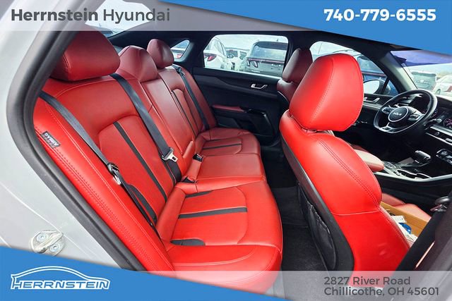 Used 2024 Kia K5 GT-Line w/ GT-Line Premium Package FWD image 26