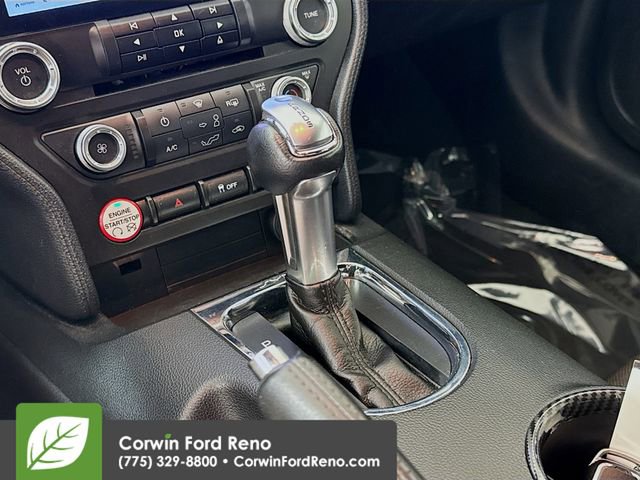 Used 2017 Ford Mustang Coupe image 17