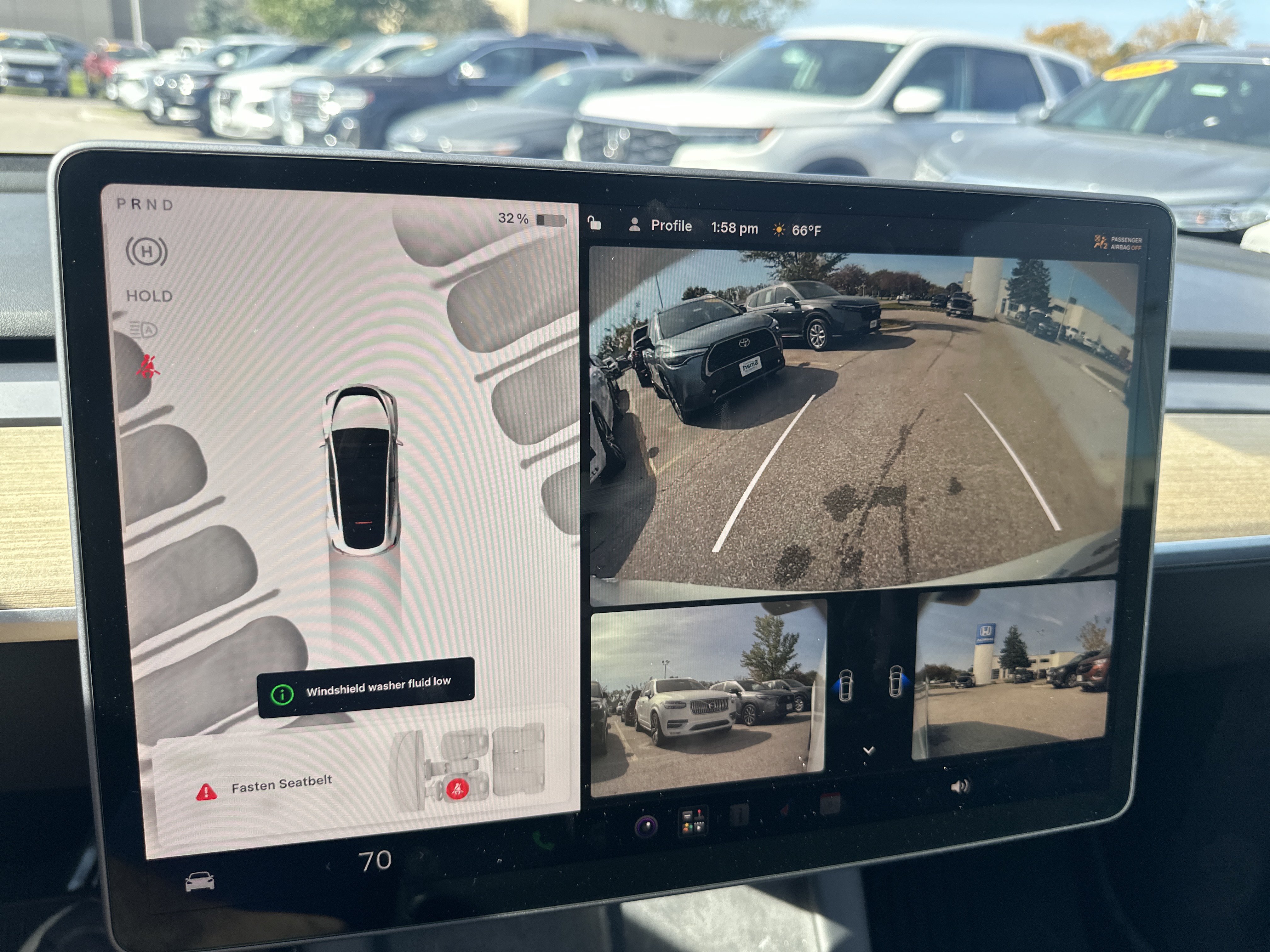 Used 2023 Tesla Model Y Long Range AWD/4WD image 31