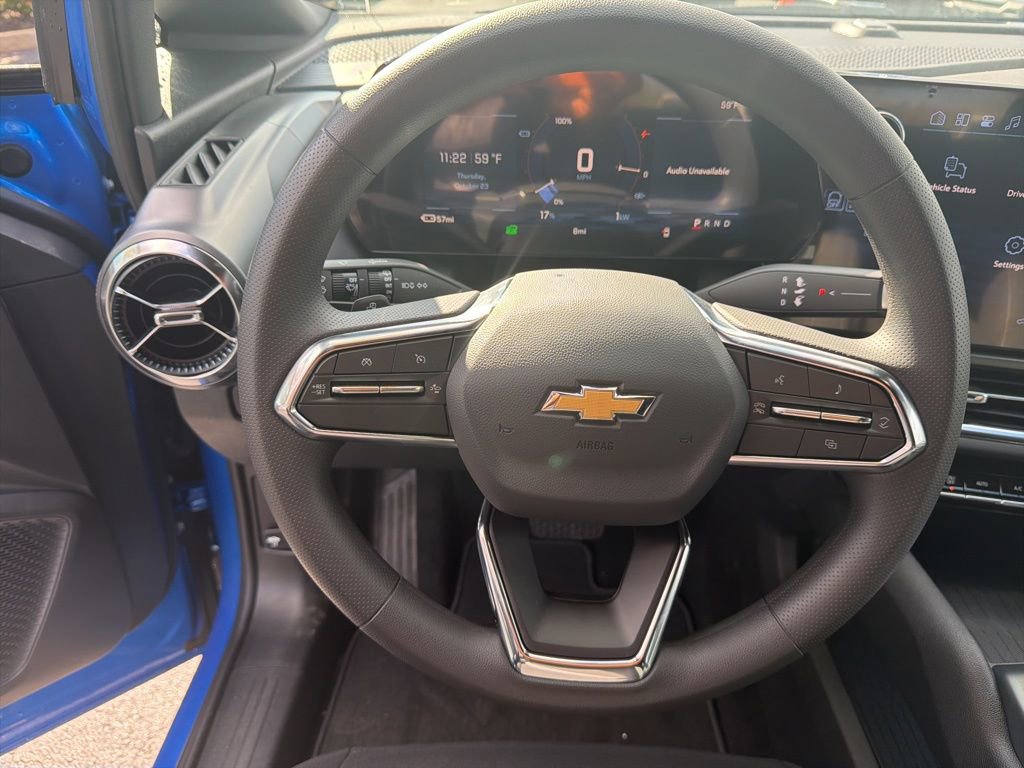 New 2026 Chevrolet Equinox EV LT image 6