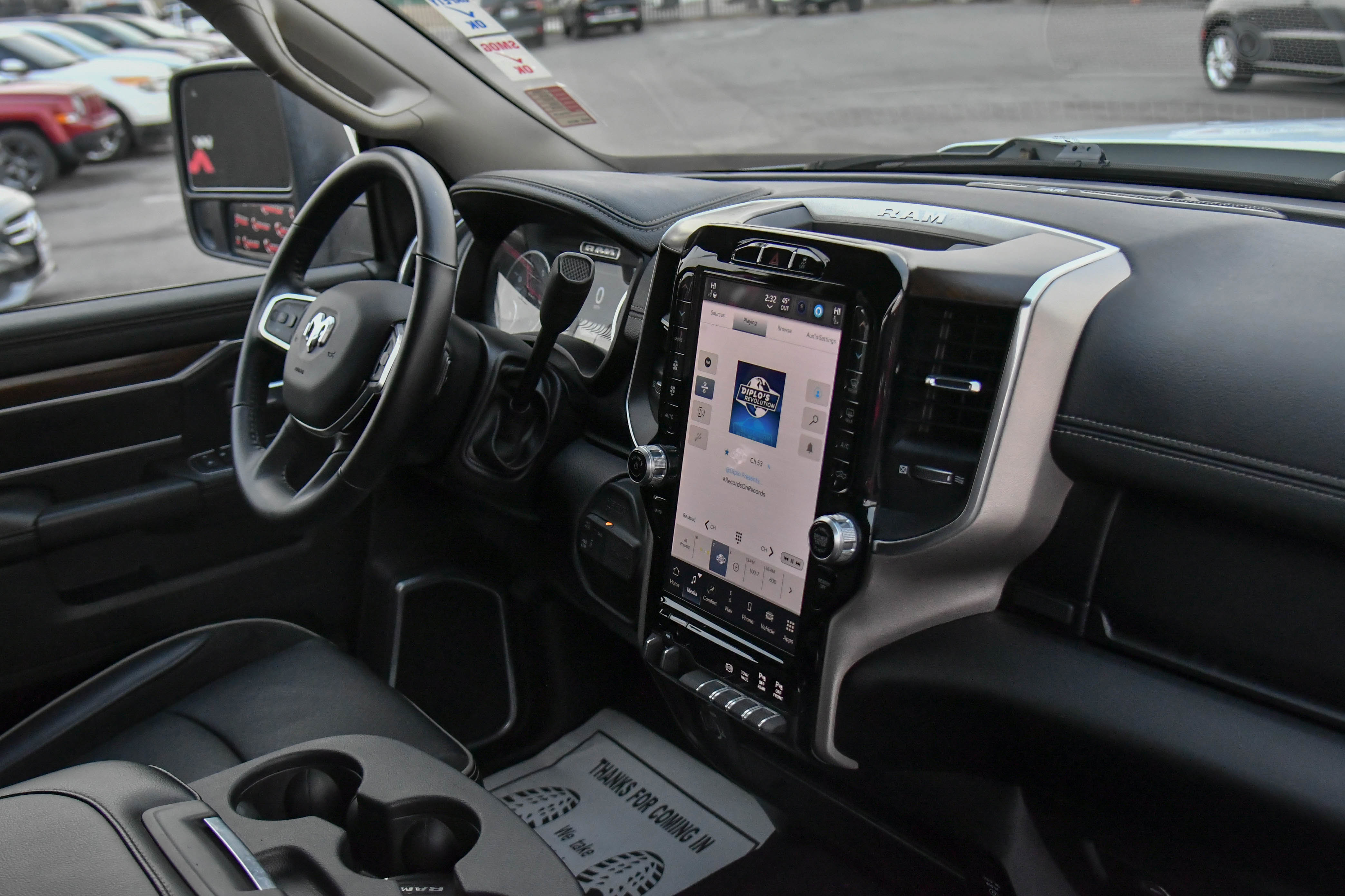 Used 2024 RAM 2500 Laramie image 57