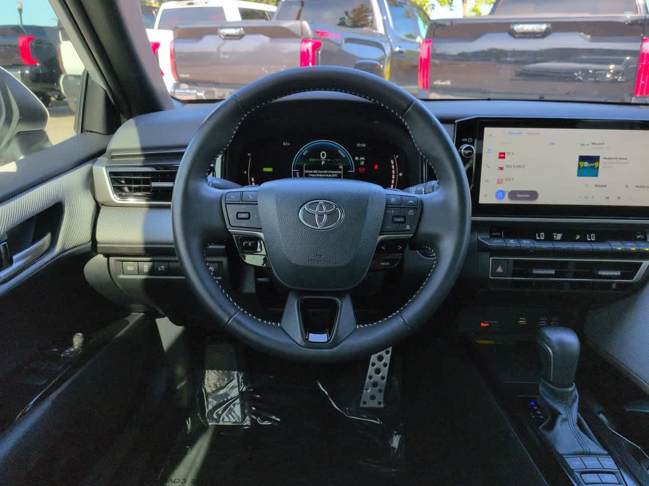 Certified 2025 Toyota Camry SE w/ Multimedia Upgrade Package FWD image 15