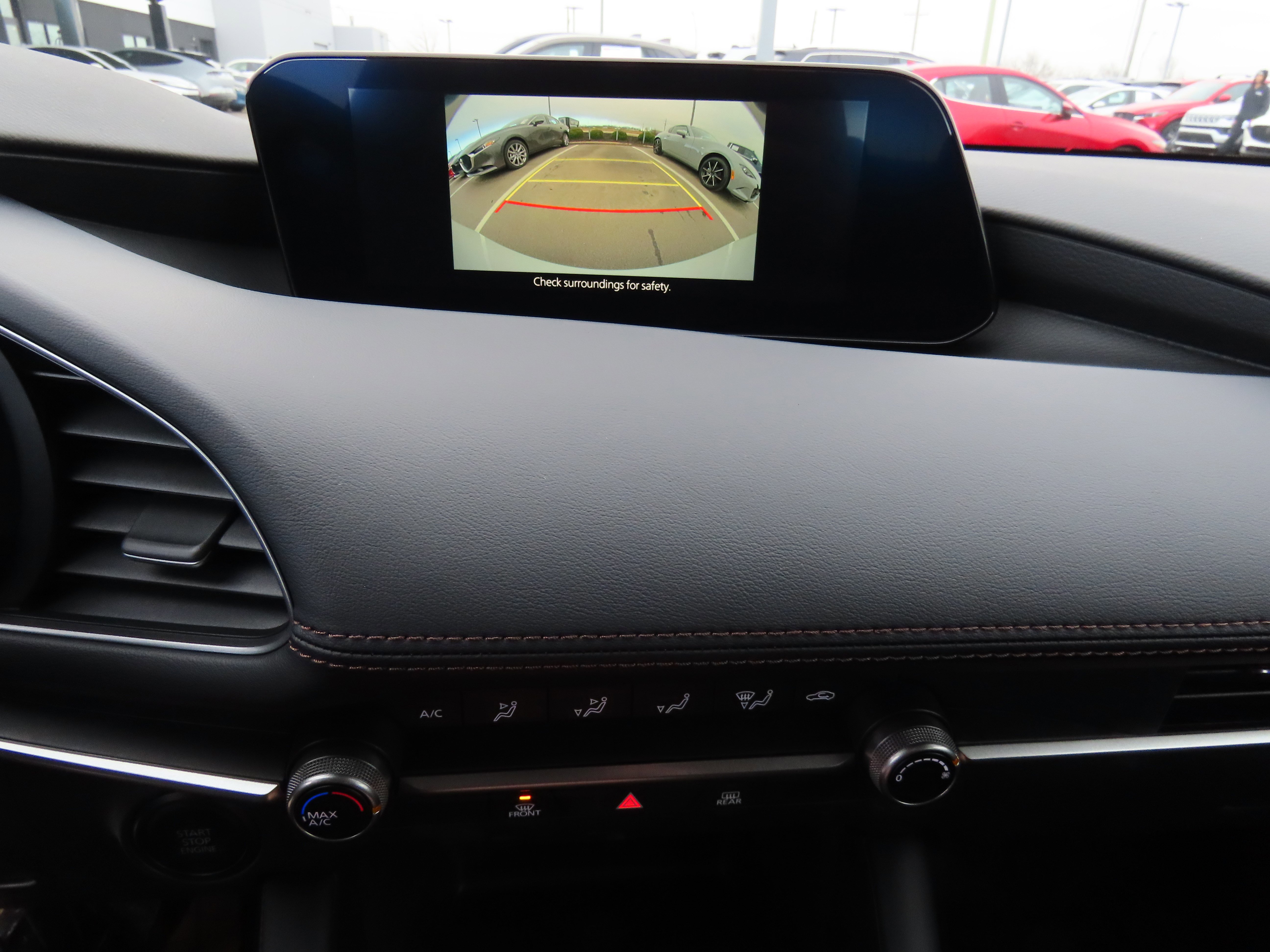 New 2026 MAZDA MAZDA3 s image 21