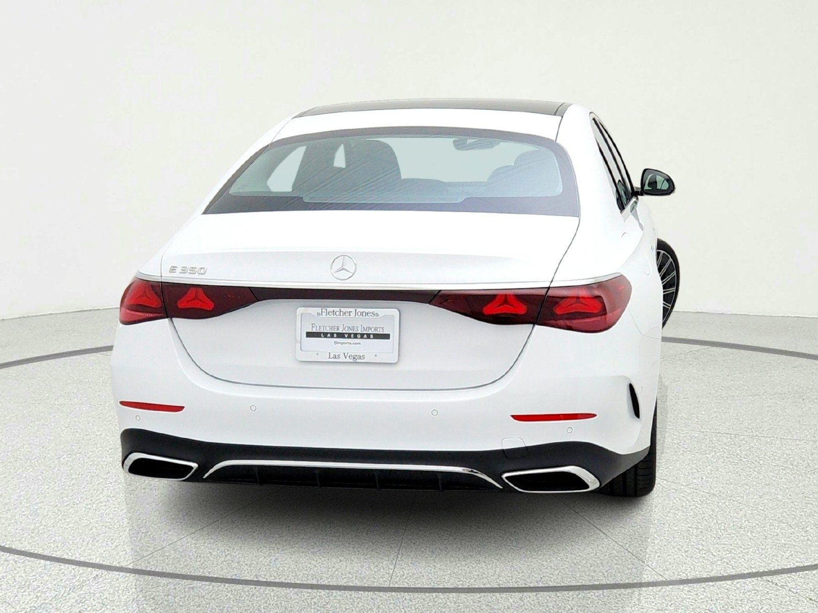 New 2026 Mercedes-Benz E 350 Sedan image 10