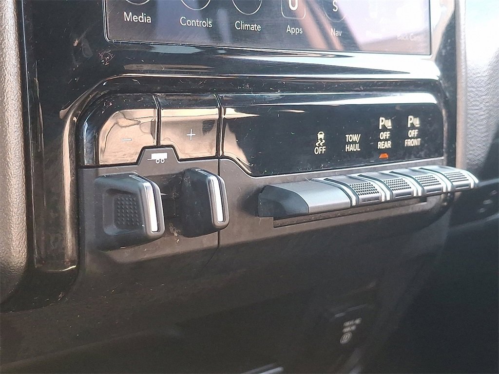 Used 2019 RAM 2500 Power Wagon image 17