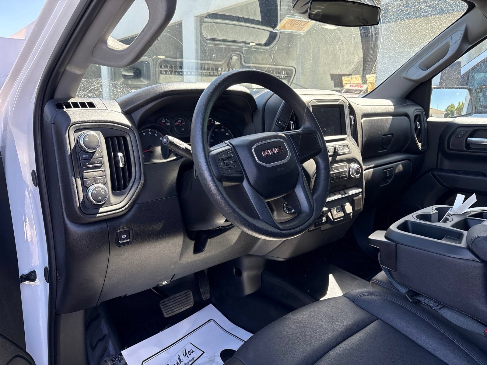Used 2025 GMC Sierra 1500 Pro w/ Pro Value Package AWD/4WD image 5