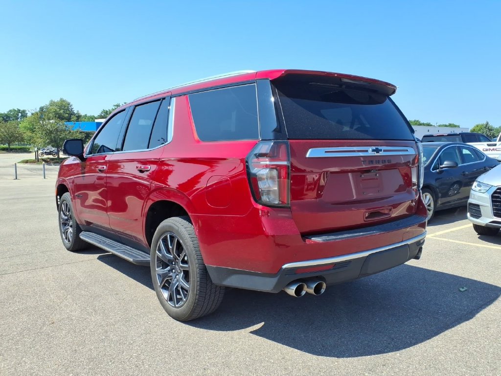 Used 2024 Chevrolet Tahoe High Country w/ LPO, Illumination Package AWD/4WD image 7