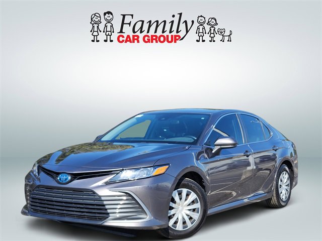 Certified 2023 Toyota Camry LE