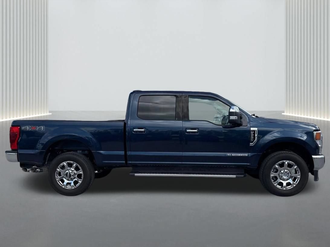 Used 2020 Ford F250 Lariat AWD/4WD image 4