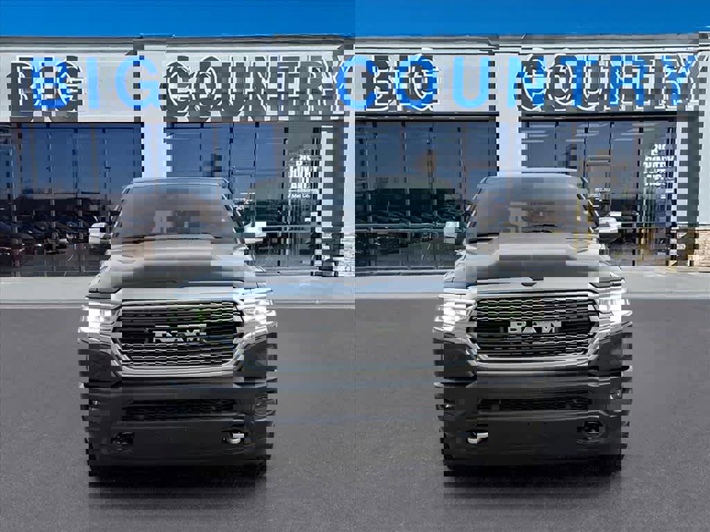 Used 2020 RAM 1500 Limited image 8