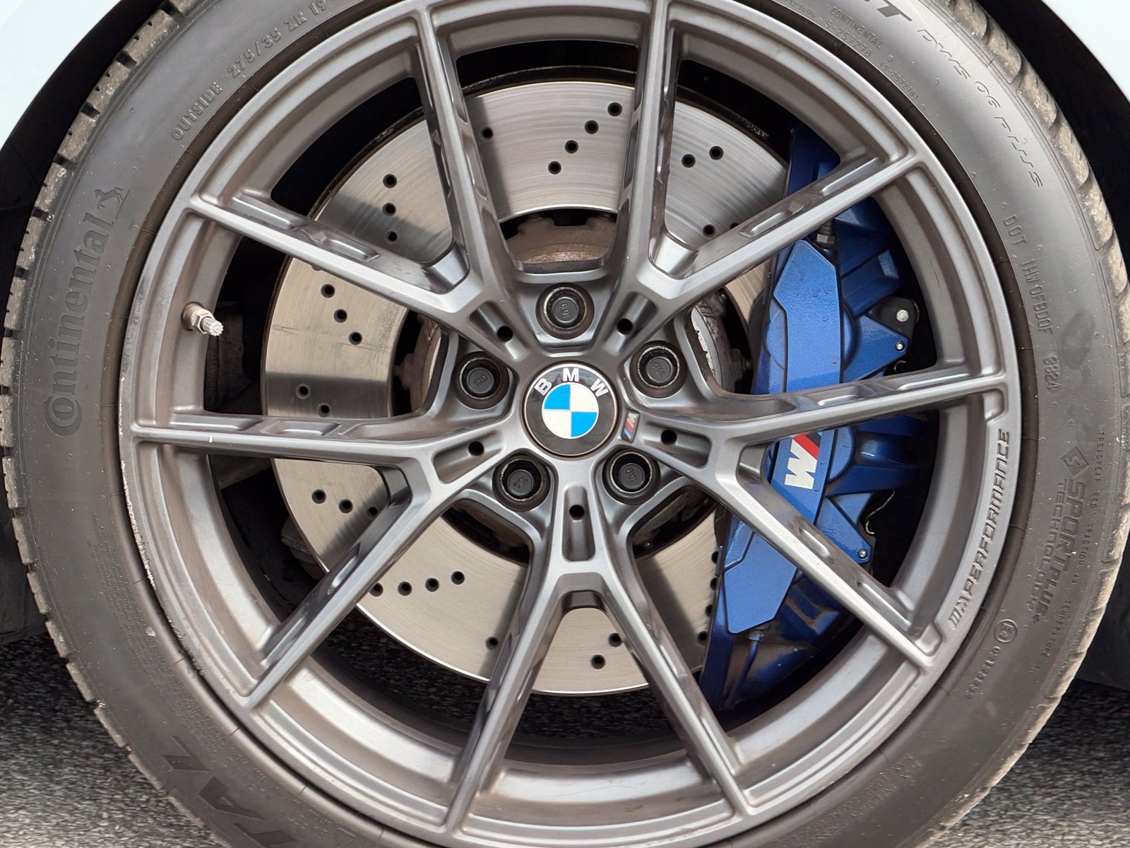 Used 2023 BMW M3 Competition AWD/4WD image 22