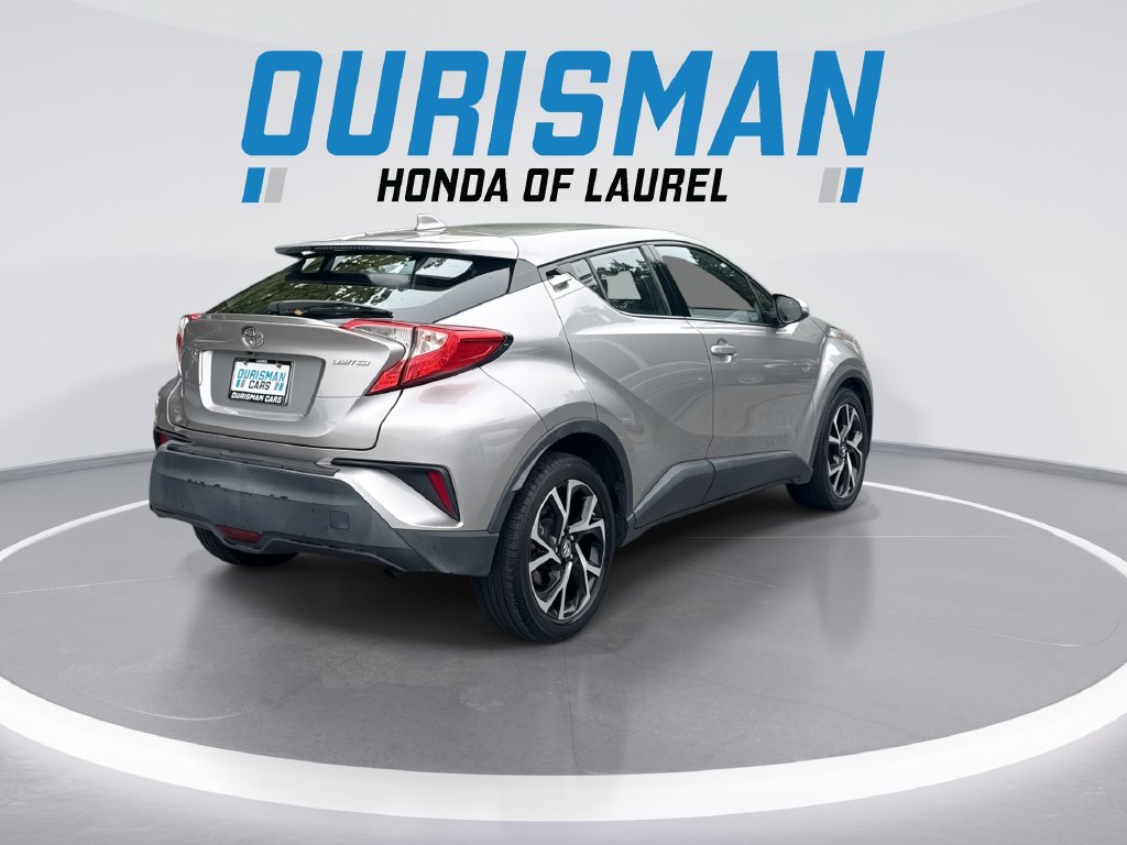 Used 2019 Toyota C-HR Limited FWD image 8