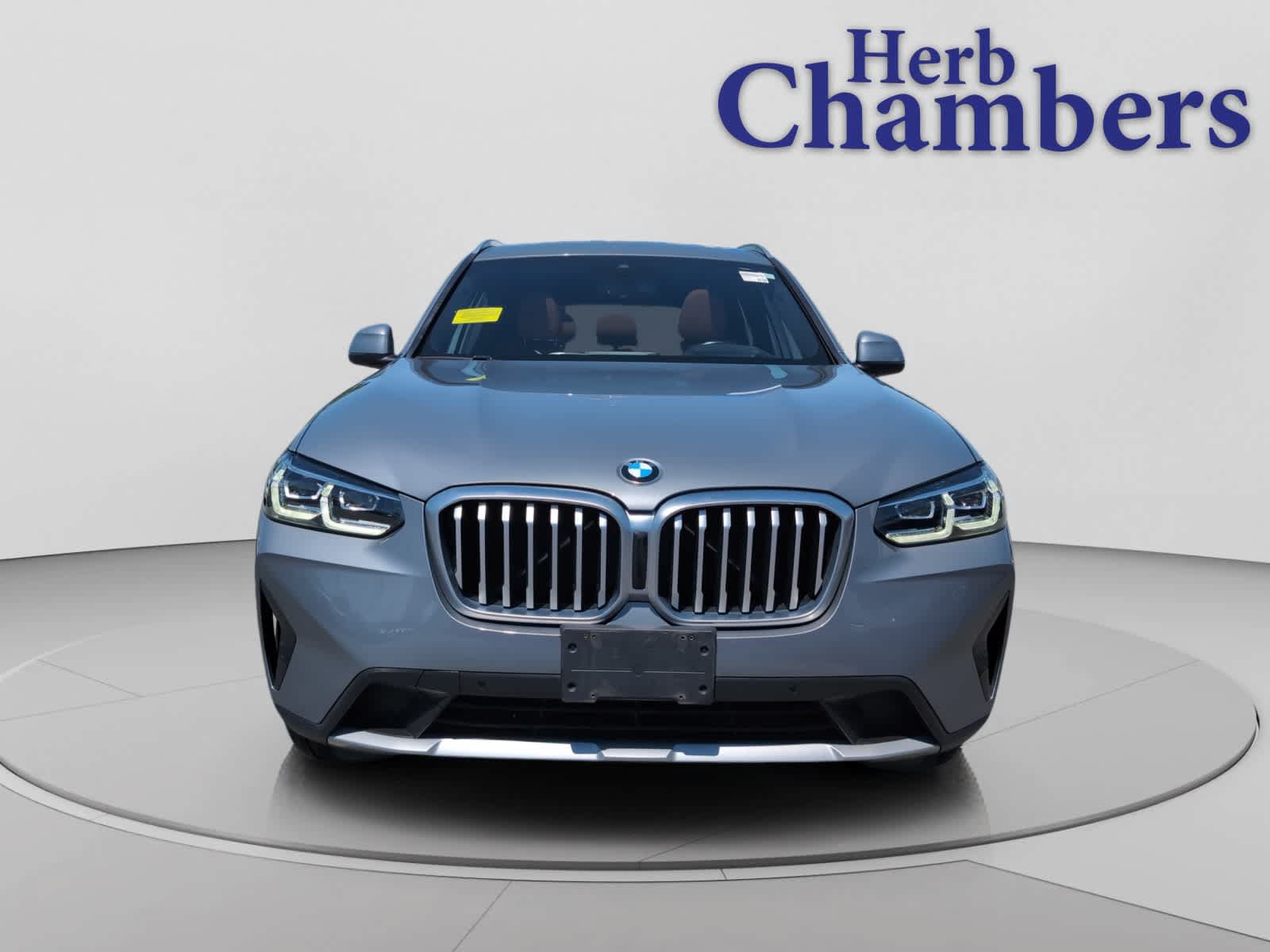 Used 2023 BMW X3 xDrive30i w/ Convenience Package w/ZPA AWD/4WD image 2