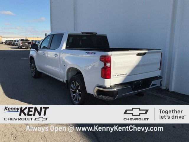 Certified 2024 Chevrolet Silverado 1500 LT image 38