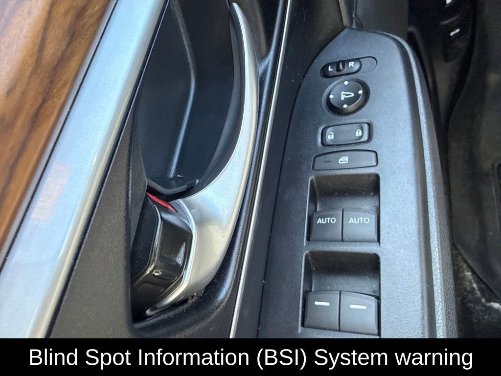 Used 2018 Honda CR-V EX-L image 11