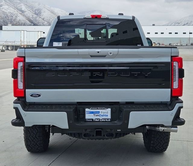 New 2026 Ford F350 Platinum w/ Tremor Off-Road Package image 4