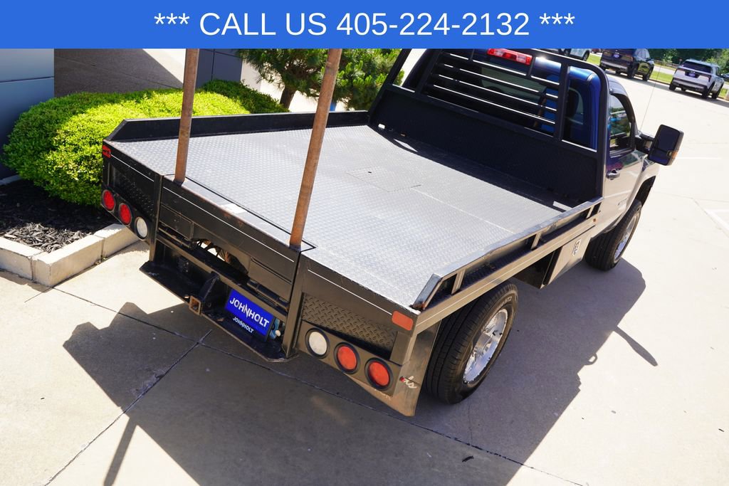 Used 2015 Chevrolet Silverado 2500 W/T w/ WT Convenience Package AWD/4WD image 15