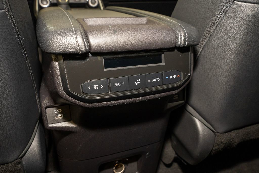 Certified 2025 Toyota Grand Highlander FWD image 8