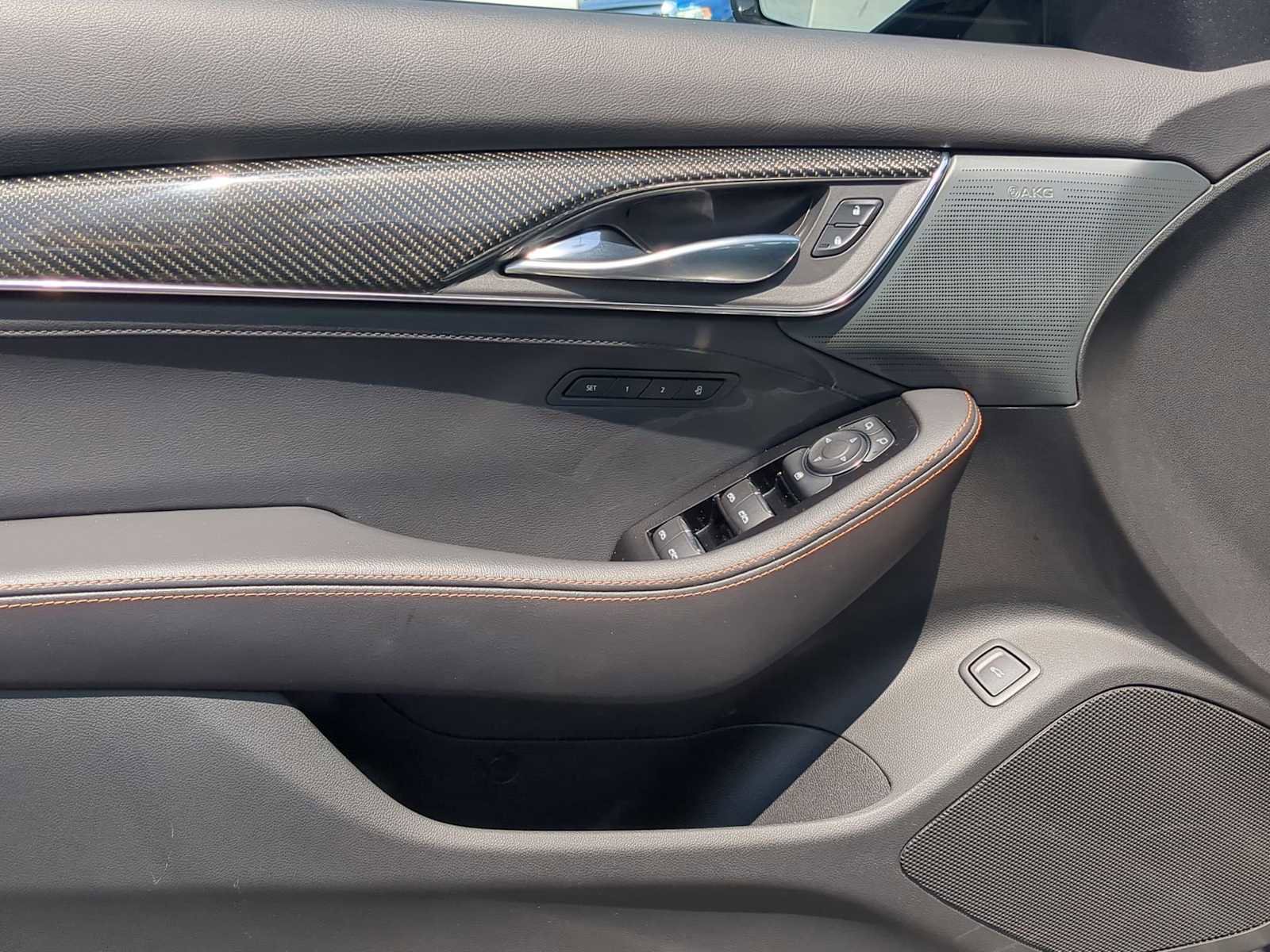 Used 2025 Cadillac CT5 Sport image 10