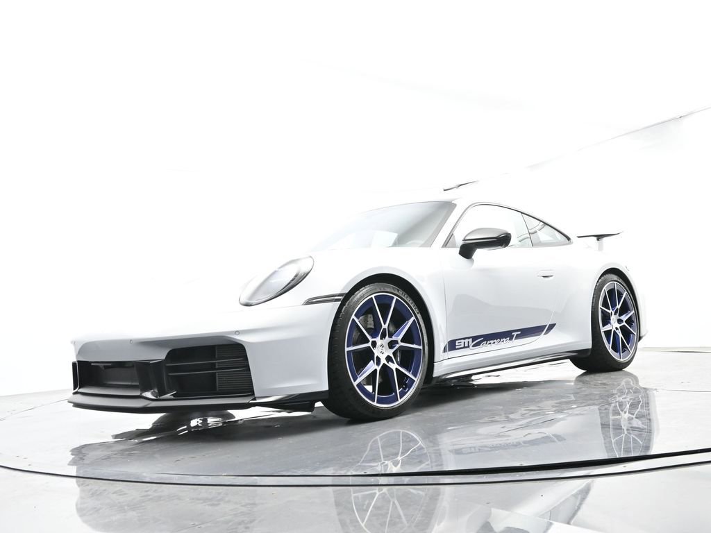 Certified 2026 Porsche 911 Carrera T image 49