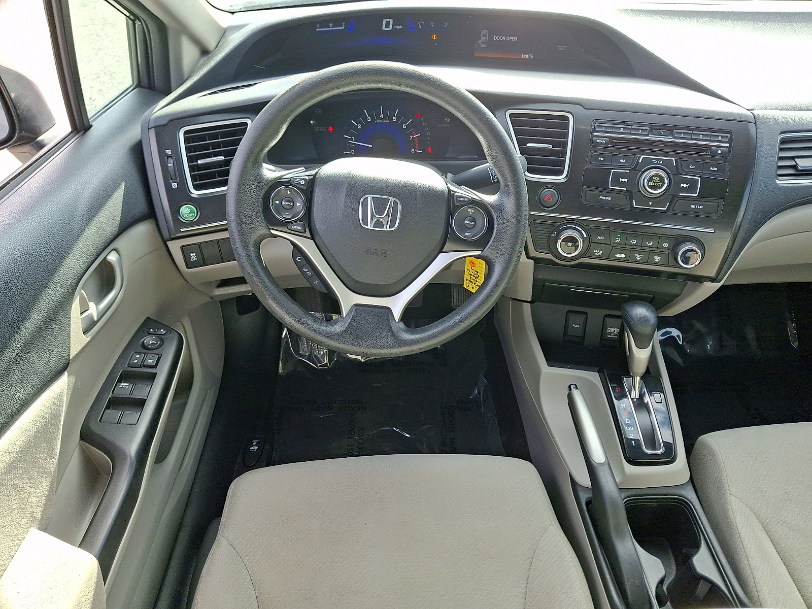Used 2013 Honda Civic LX image 12