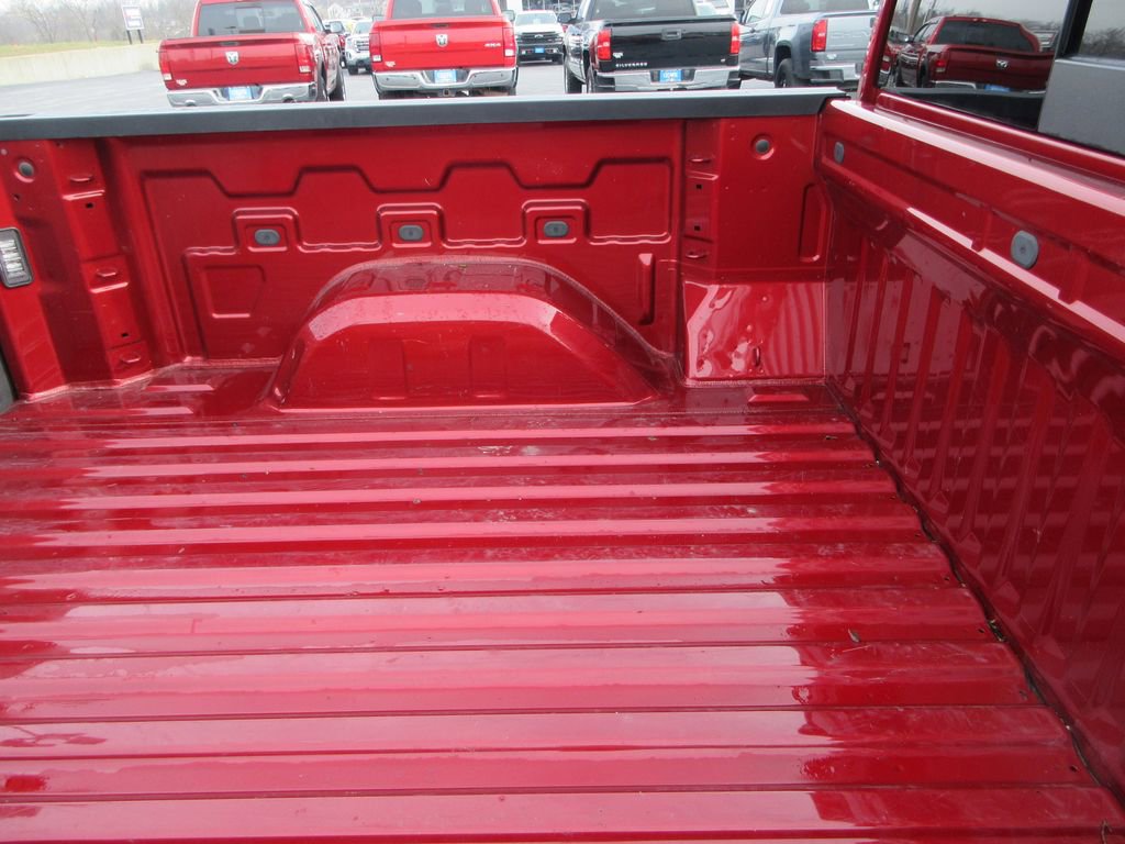 Certified 2023 Chevrolet Silverado 1500 RST w/ All Star Edition Plus image 12