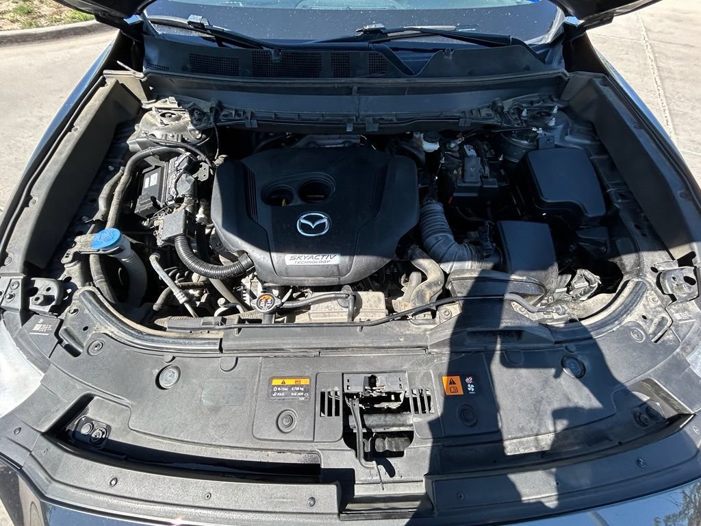 Used 2019 MAZDA CX-9 Touring w/ Touring Premium Package FWD image 36