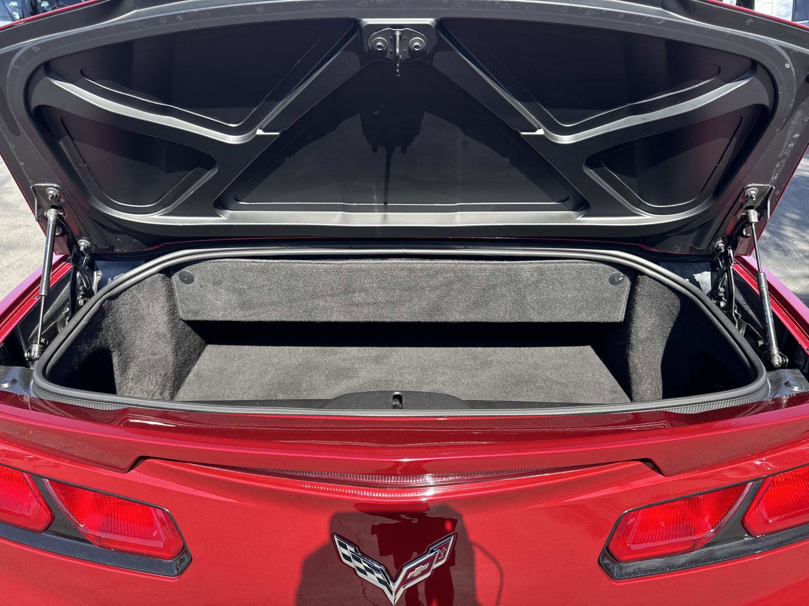 Used 2014 Chevrolet Corvette Stingray Convertible w/ 3LT Preferred Equipment Group RWD image 25
