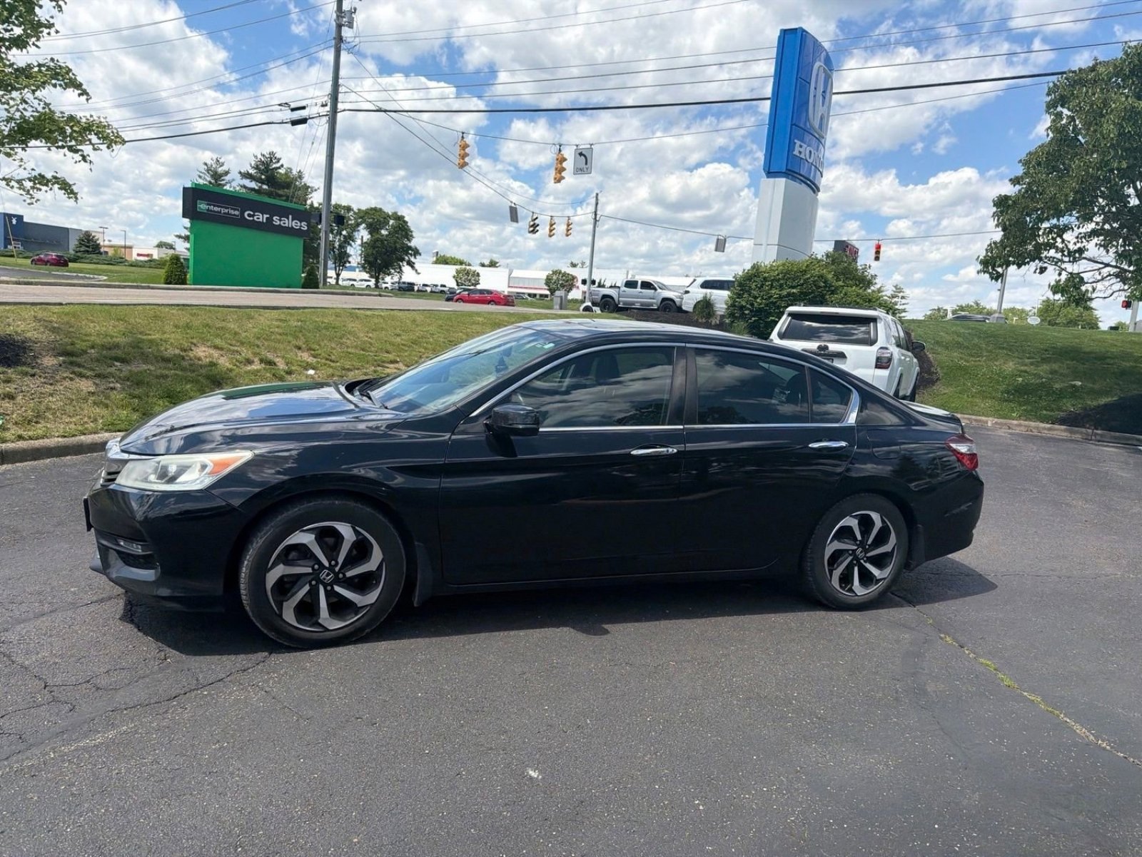 Used 2016 Honda Accord EX-L image 3