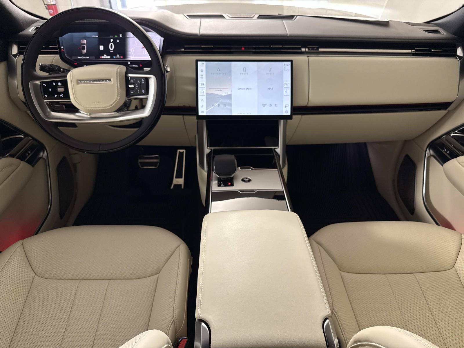 New 2026 Land Rover Range Rover Autobiography AWD/4WD image 17