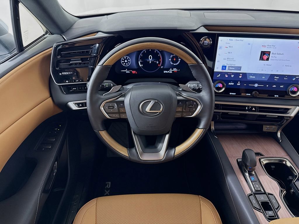 Used 2025 Lexus RX 350 Premium w/ Accessory Package (Z1) image 23