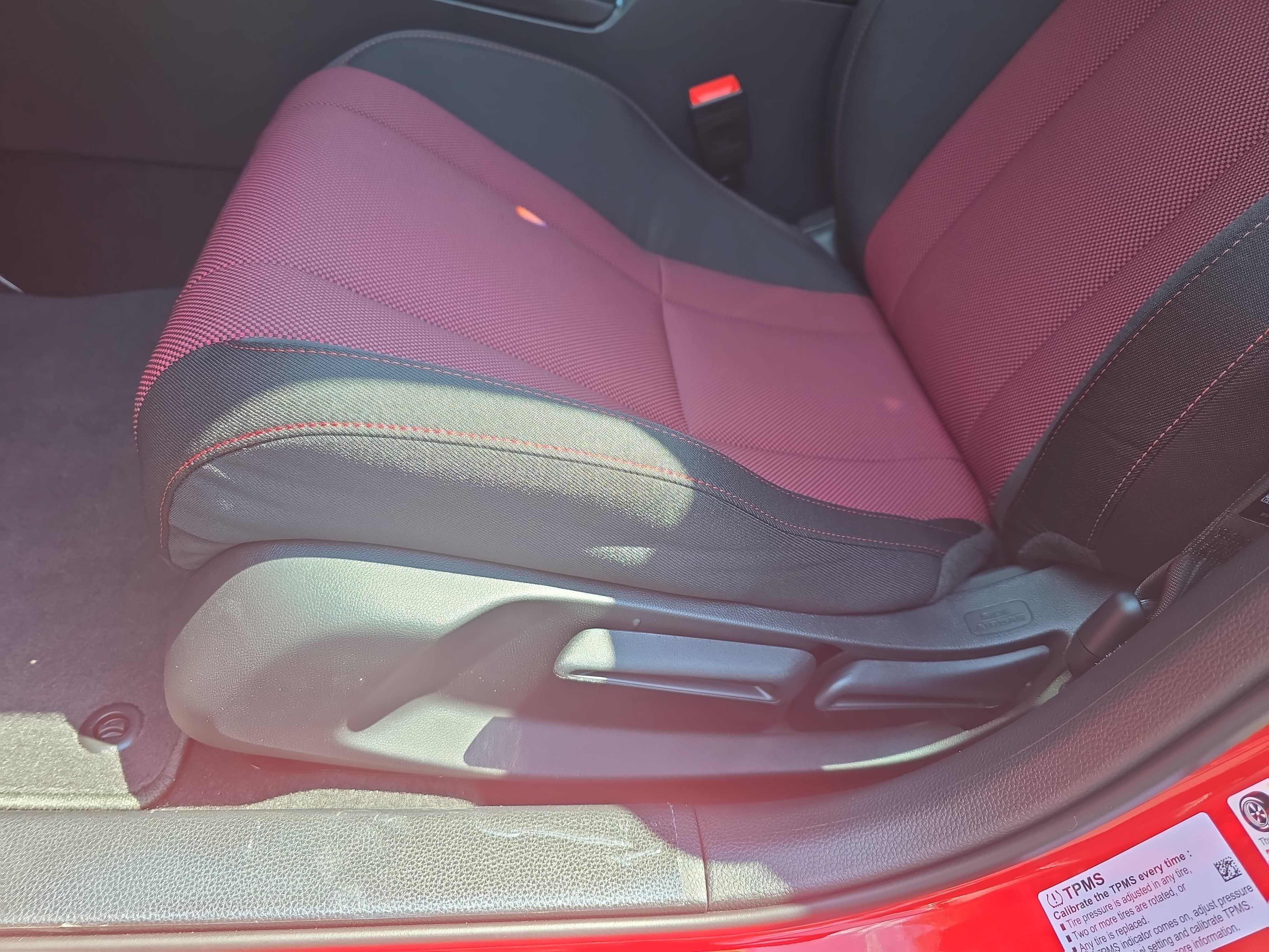 New 2026 Honda Civic Si image 28