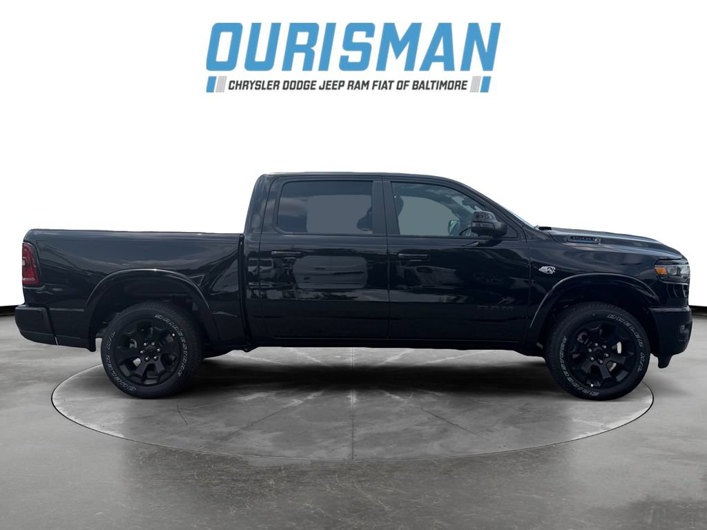 New 2026 RAM 1500 Big Horn w/ Night Edition AWD/4WD image 7