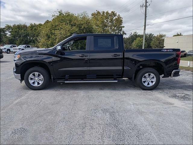 New 2026 Chevrolet Silverado 1500 LT w/ Safety Package AWD/4WD image 6