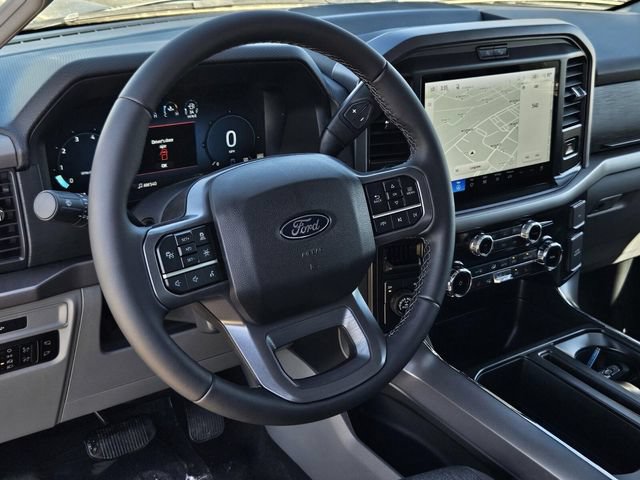 New 2026 Ford F150 XLT w/ Equipment Group 302A MID AWD/4WD image 32