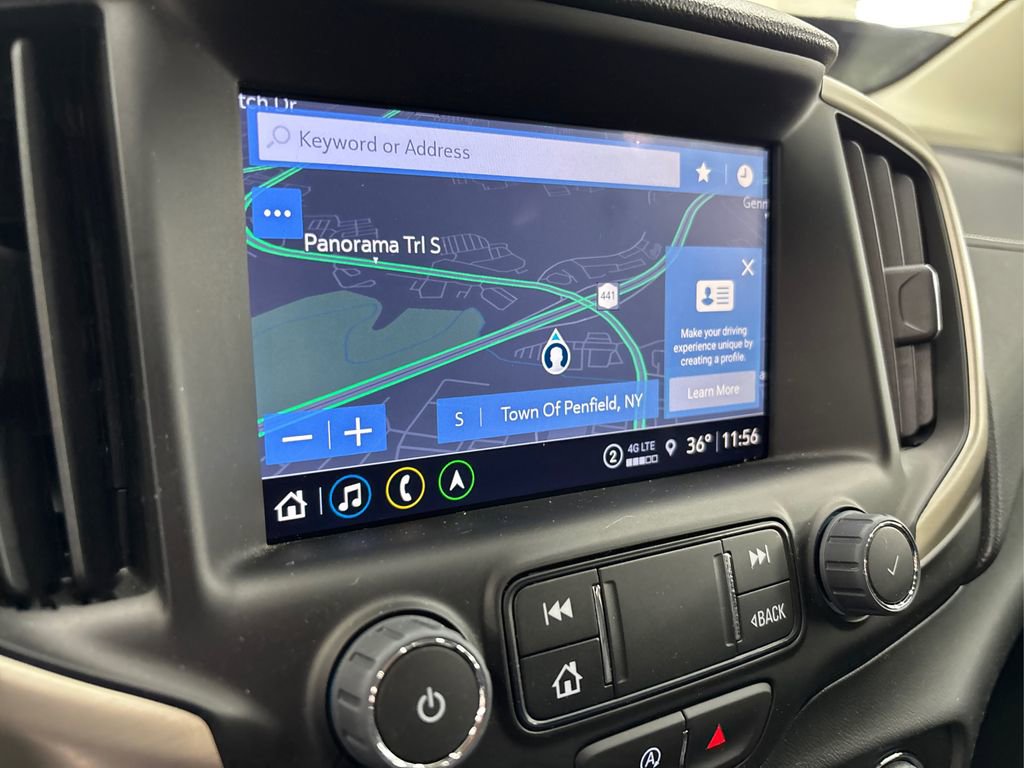 Used 2023 GMC Terrain Denali w/ Denali Premium Package image 34