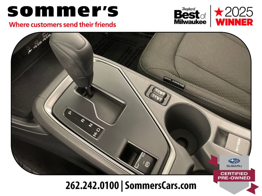 Certified 2024 Subaru Crosstrek 2.0i Premium image 22